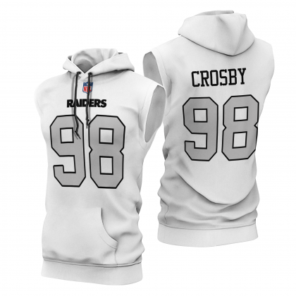 Limited Edition Sleeveless Hoodie