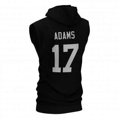 Limited Edition Sleeveless Hoodie