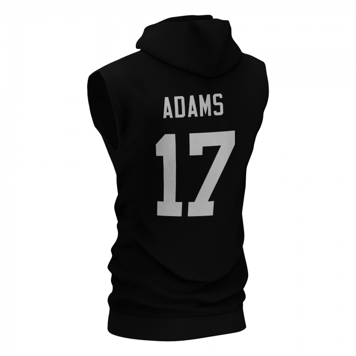 Limited Edition Sleeveless Hoodie