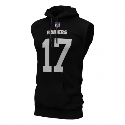 Limited Edition Sleeveless Hoodie