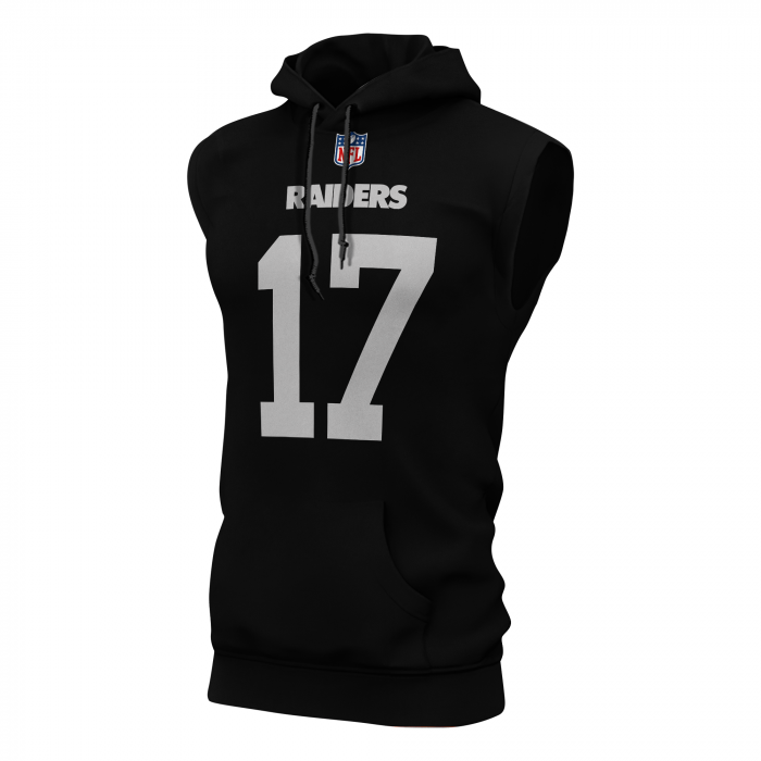 Limited Edition Sleeveless Hoodie