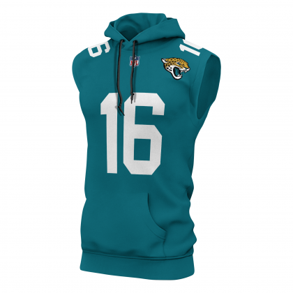 Limited Edition Sleeveless Hoodie