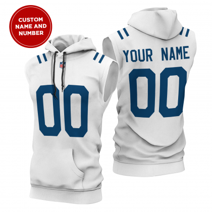 Limited Edition Sleeveless Hoodie