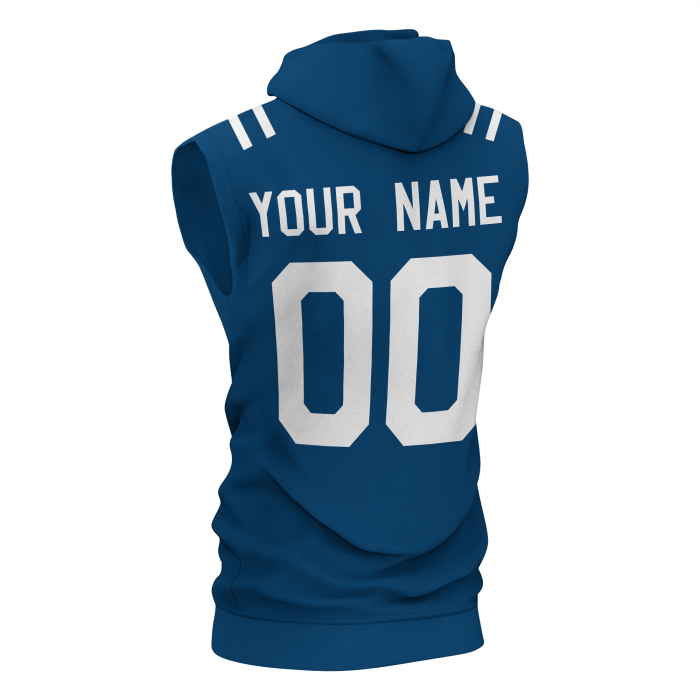 Limited Edition Sleeveless Hoodie