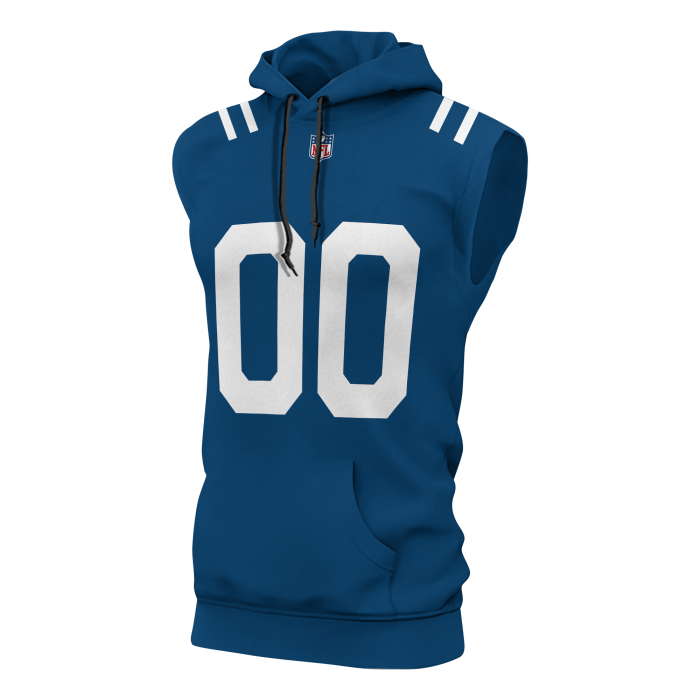 Limited Edition Sleeveless Hoodie