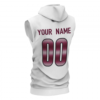 Limited Edition Sleeveless Hoodie