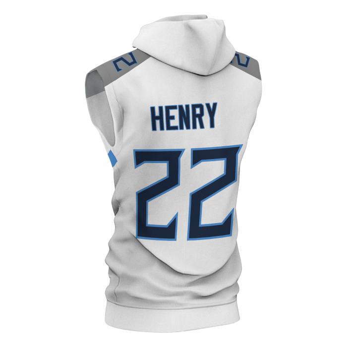 Limited Edition Sleeveless Hoodie