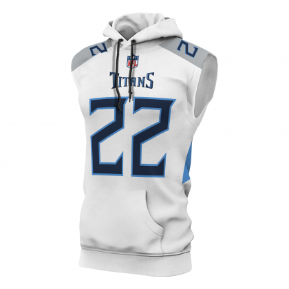 Limited Edition Sleeveless Hoodie