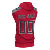 Limited Edition Sleeveless Hoodie