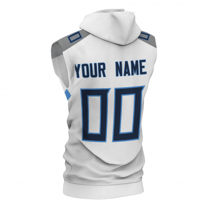 Limited Edition Sleeveless Hoodie