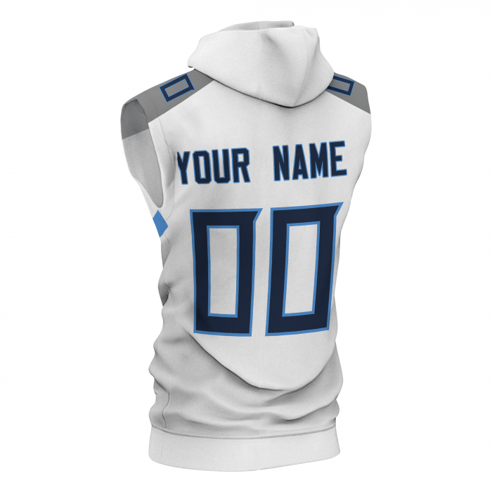 Limited Edition Sleeveless Hoodie