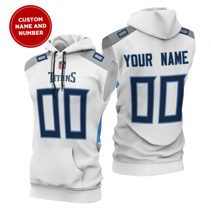 Limited Edition Sleeveless Hoodie