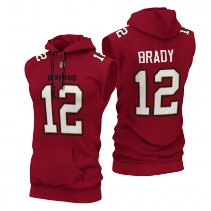 Limited Edition Sleeveless Hoodie