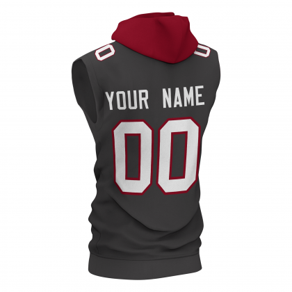 Limited Edition Sleeveless Hoodie