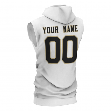 Limited Edition Sleeveless Hoodie