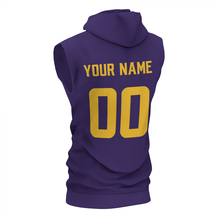 Limited Edition Sleeveless Hoodie 3 Limited Edition Sleeveless Hoodie
