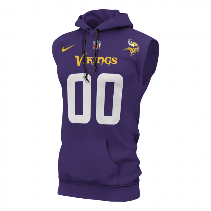 Limited Edition Sleeveless Hoodie 2 Limited Edition Sleeveless Hoodie