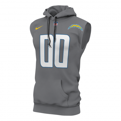 Limited Edition Sleeveless Hoodie