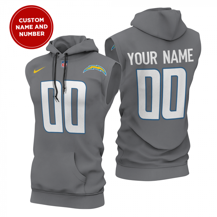 Limited Edition Sleeveless Hoodie