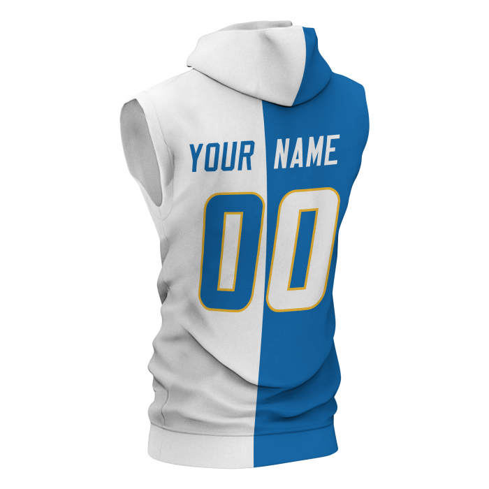 Limited Edition Sleeveless Hoodie