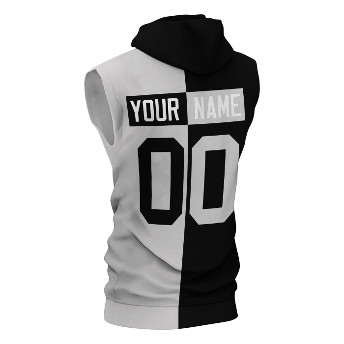 Limited Edition Sleeveless Hoodie