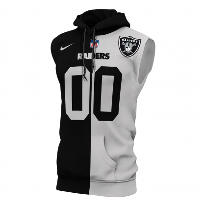 Limited Edition Sleeveless Hoodie