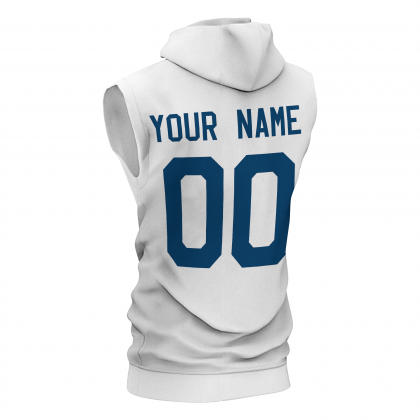 Limited Edition Sleeveless Hoodie