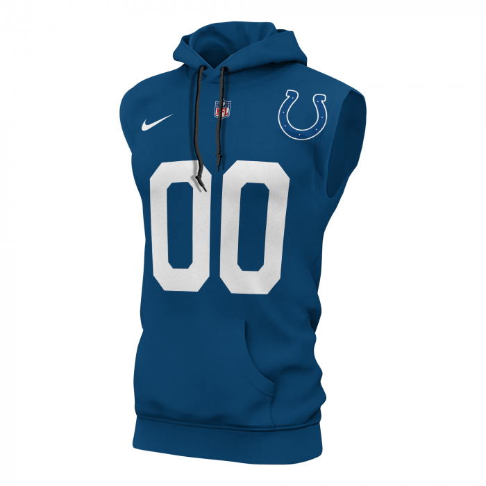 Limited Edition Sleeveless Hoodie