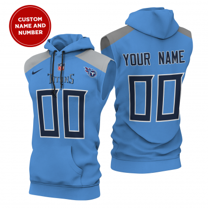 Limited Edition Sleeveless Hoodie