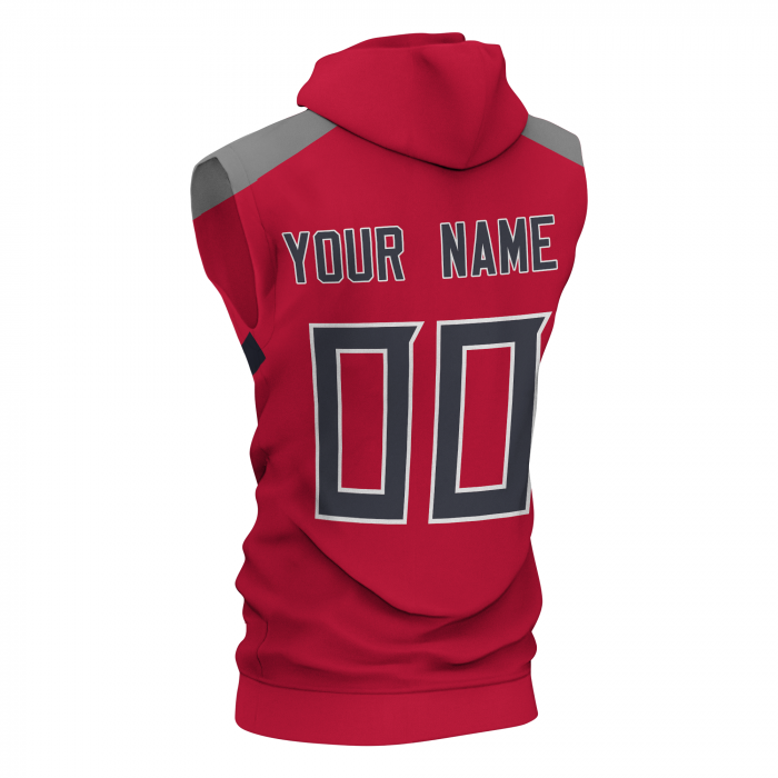 Limited Edition Sleeveless Hoodie 3 Limited Edition Sleeveless Hoodie