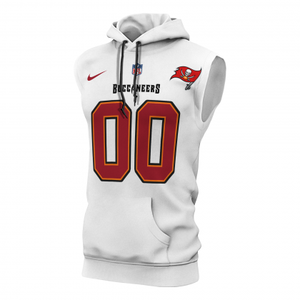 Limited Edition Sleeveless Hoodie