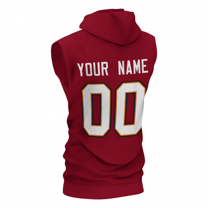 Limited Edition Sleeveless Hoodie