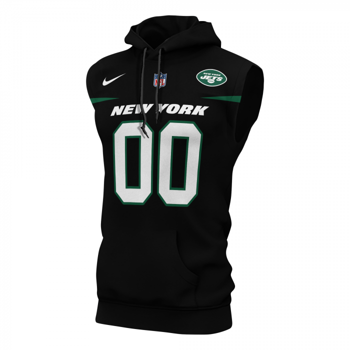 Limited Edition Sleeveless Hoodie