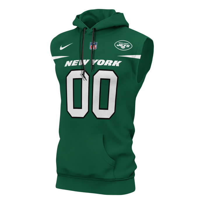 Limited Edition Sleeveless Hoodie