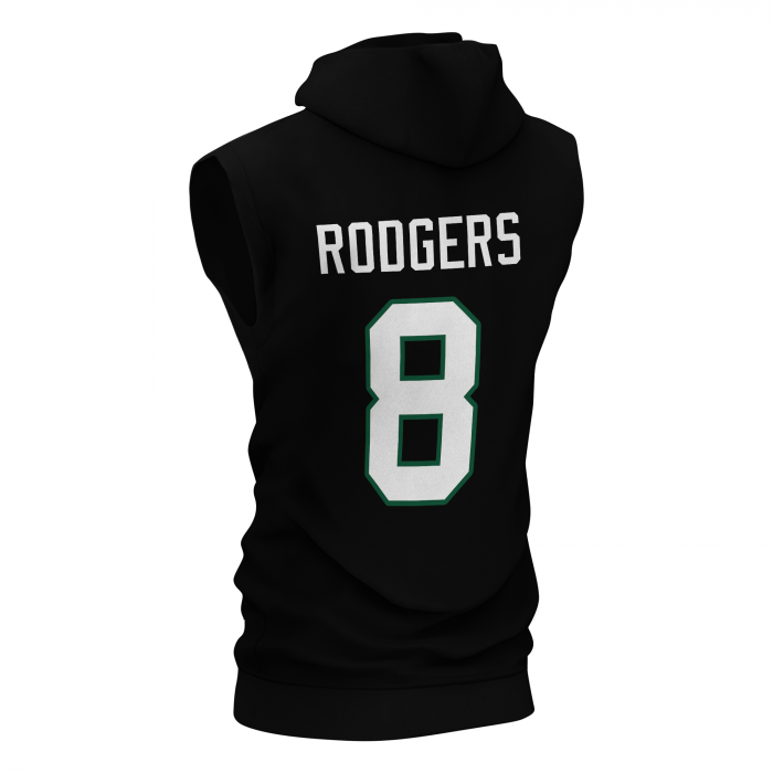 Limited Edition Sleeveless Hoodie 3 Limited Edition Sleeveless Hoodie