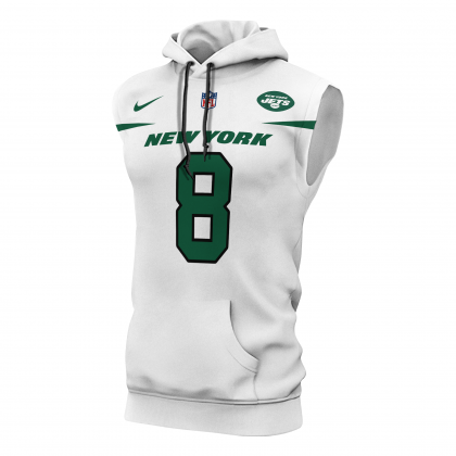 Limited Edition Sleeveless Hoodie