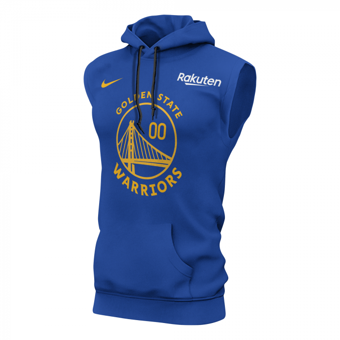 Limited Edition Sleeveless Hoodie