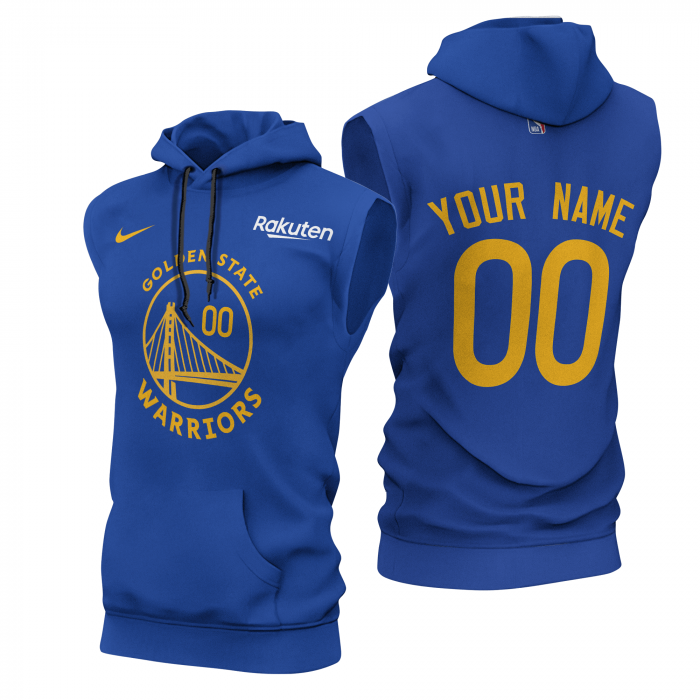 Limited Edition Sleeveless Hoodie