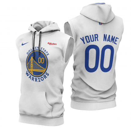 Limited Edition Sleeveless Hoodie