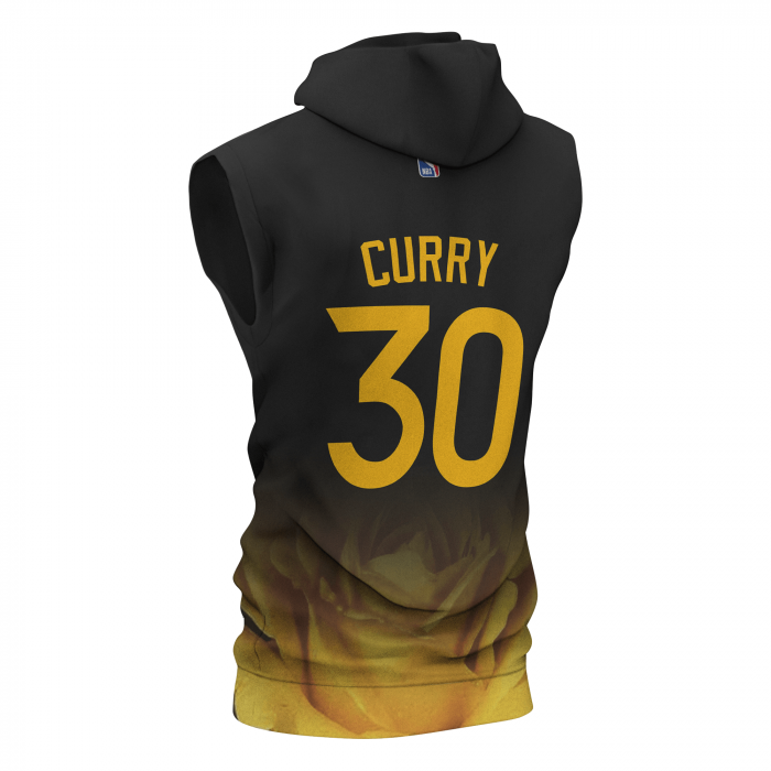 Limited Edition Sleeveless Hoodie