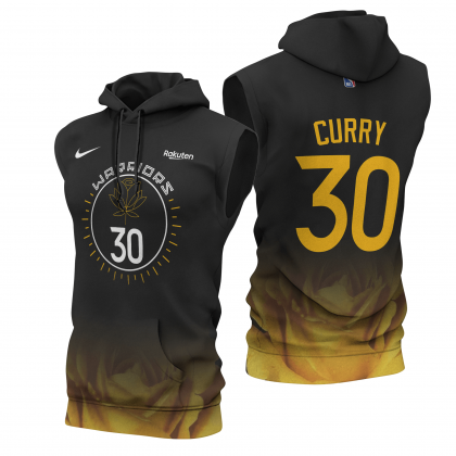 Limited Edition Sleeveless Hoodie