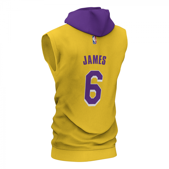 Limited Edition Sleeveless Hoodie