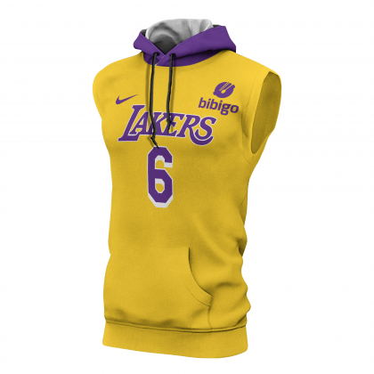 Limited Edition Sleeveless Hoodie