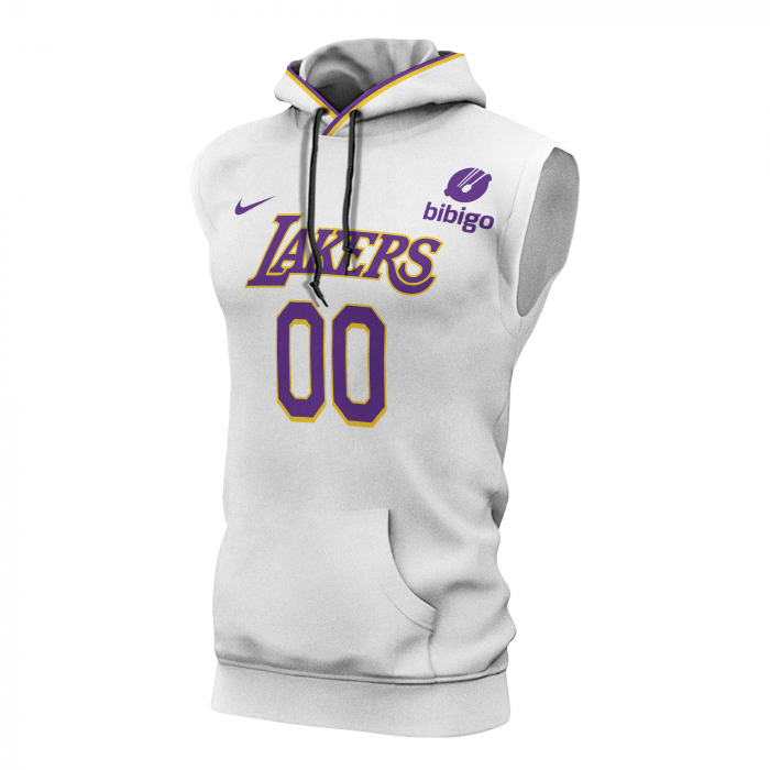 Limited Edition Sleeveless Hoodie