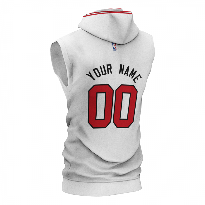 Limited Edition Sleeveless Hoodie