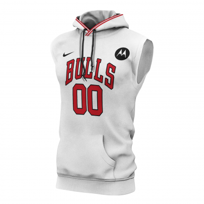 Limited Edition Sleeveless Hoodie