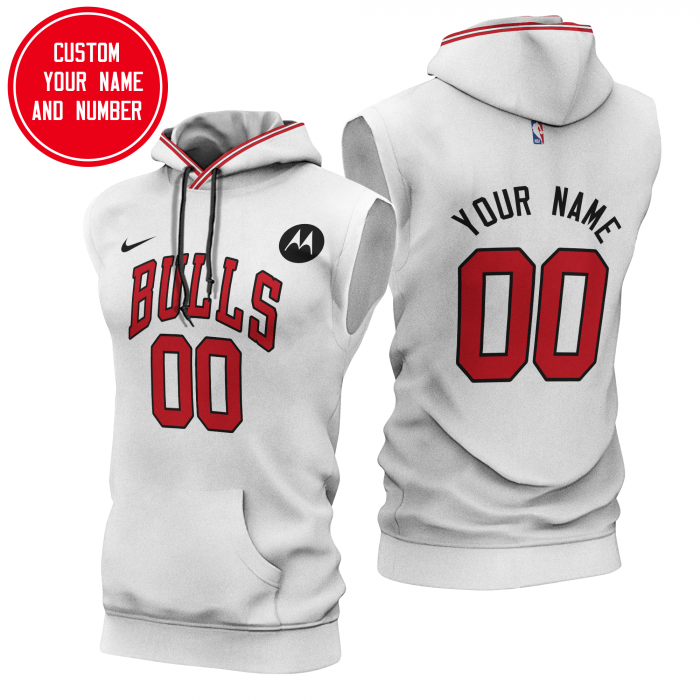 Limited Edition Sleeveless Hoodie