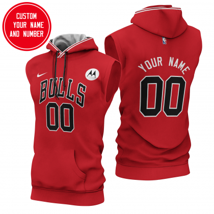 Limited Edition Sleeveless Hoodie