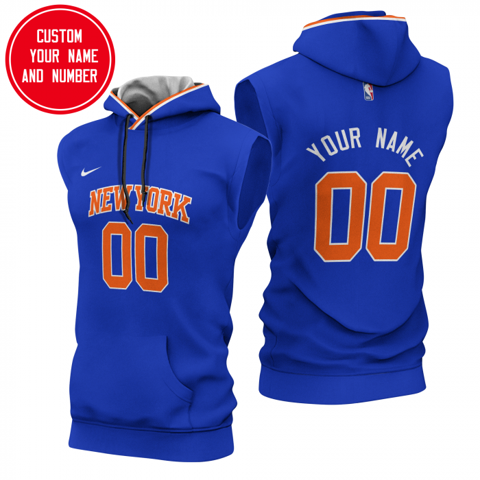 Limited Edition Sleeveless Hoodie