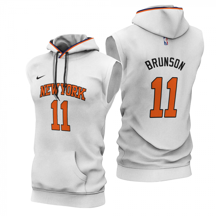 Limited Edition Sleeveless Hoodie